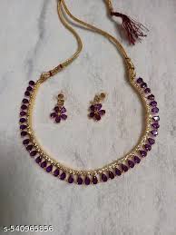 Necklace And Earring Sets