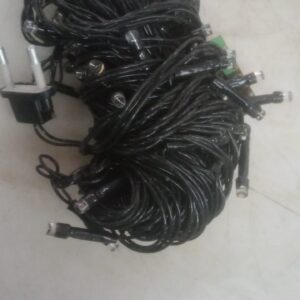 Home Decor Multicolor String Rice Light For Diwali