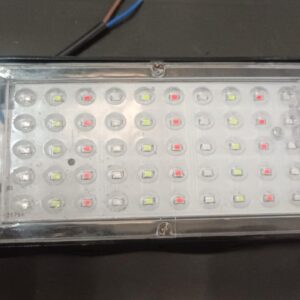 Multicolor Rgb Night Light Ultra Thin Metalled Waterproof