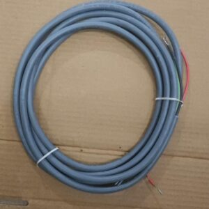 Grey 1Point5 Sq Mm 3 Core 1100 Volts Ac Wire Size 10 Feet