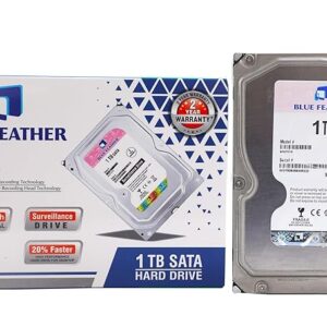 Blue Feather Hard Disk 1Tb Sata For Pc