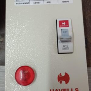 Havells Single Phase 0Point5 Hp Openwell Submersible Monoblock Pump Controller