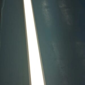 Wipro Flat Top 80W Linear Led Under Canopy Light