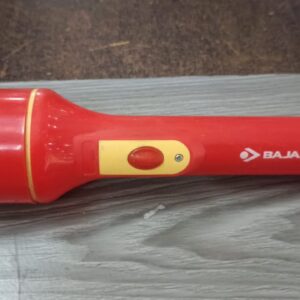 Bajaj Rechargeable Raftaar Max Led Rc Torch