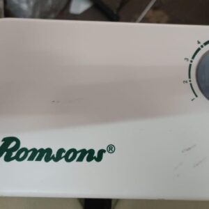 Romsons Air Bed Only Pump Motor