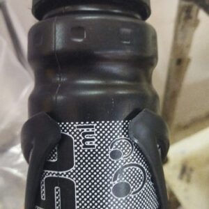 Black Color Plastic Kids Water Bottle 500Ml