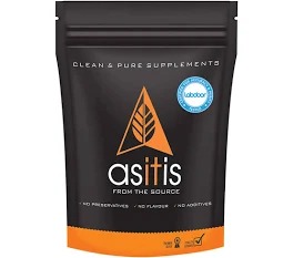 Asitis From The Source Creatine Monohydrate 100 G