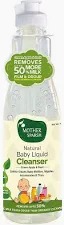 Mother Sparsh Plant Powered Baby Liquid Cleanser 500Ml