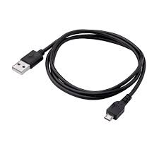 Black Color B Type Data Cable