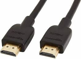 Black Hdmi Power Supply Cable