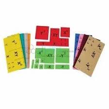 Maths Algebra Kit For School Material Rubber