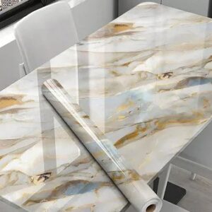 Kitchen Sticker Pvc Self Sticker Foil 60Cmx5M White Color