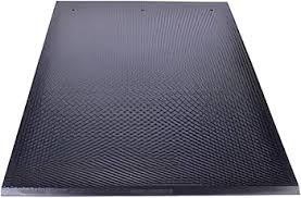 Black Color Mat Indiamart Size 8X5 Feet