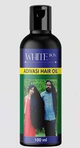 White Bon Adivasi Hair Oil 100Ml