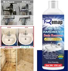 Remap Lime And Hard Water Stain Remover 250Ml