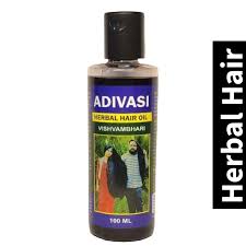 Adivasi Vishvambhari Hair Oil 100Ml