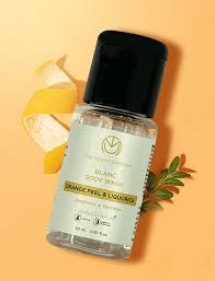 The Man Company Body Wash Blanc Body Wash 20 Ml