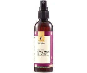 Pilgrim Red Vine Face Mist And Toner 30 Ml