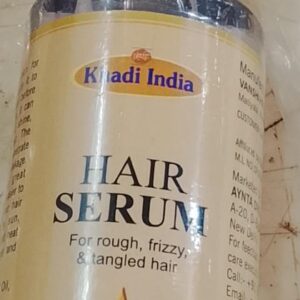 Khadi Natural Herbal Hair Serum 100 Ml