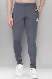 Grey Color Size S Track Pant For Men