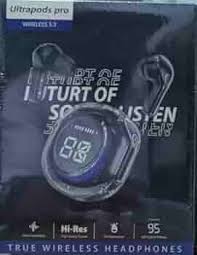 Syska Ultrapods Pro True Wireless Headphones