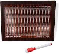 Wooden Coin Bank For Personal Use Coin Bank Brown