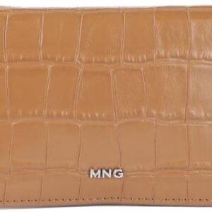 Mng Men Wallet Brown Colour