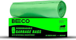 Beco Biofriendly Garbage Bag 30 Pcs Size M