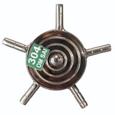 Stainless Steel Handle Stainless Steel Main Gate Lock