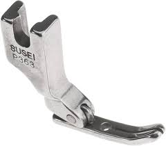 Stainless Steel Sewing Machine Suisei P363 Presser Foot