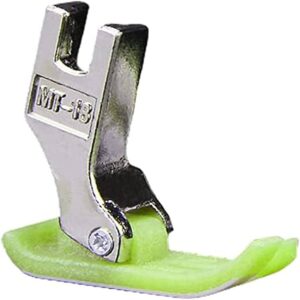 Stainless Steel Sewing Machine Mt 18 Presser Foot