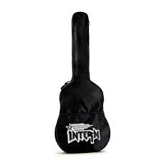 Black Color Guitar Bag Without Guitar