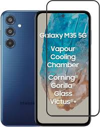 Galaxy M35 5G Mobile Screen Protector