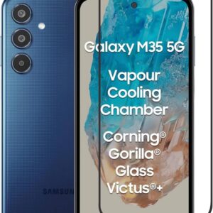 Galaxy M35 5G Mobile Screen Protector