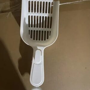 Purple 15 Inch Polypropylene Scoop