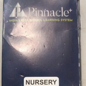 Pinnacle India Best School Learning System Alphabet Book
