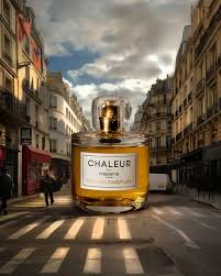 Chaleur By Madame A Premium French Fragrance 100Ml