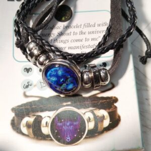 Zodiac Bracelet For Unisex