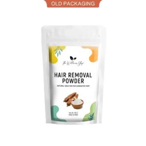 The Wellness Shop Hair Removal Powder 100Gm
