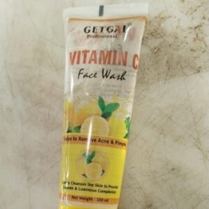 Get Gal Vitamin C Face Wash 100Ml