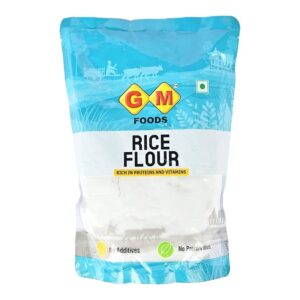 Gm Foods Rice Flour Atta 500 Gm