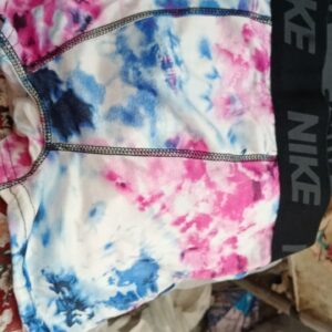 Multi Colored Men Short Brief Size S