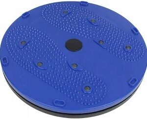 Black And Blue Tummy Trimmer