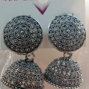 Silver Plated Earrings For Women