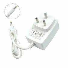 White 12V 2A Power Supply Adaptor