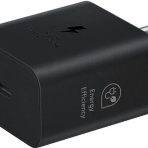 Black Color Charging Adapter
