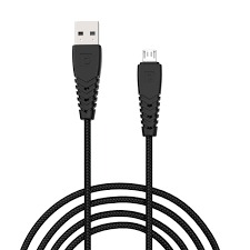 Black Usb Type B Cable