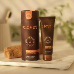 Clove Ultimate Toothpaste 100G