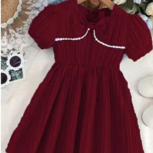 ASHIKTA ENTERPRISE Trendy Adorable Girls Frocks Dresses