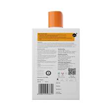 Chemistatplay Exfoliating BW Vitamin E 236Ml